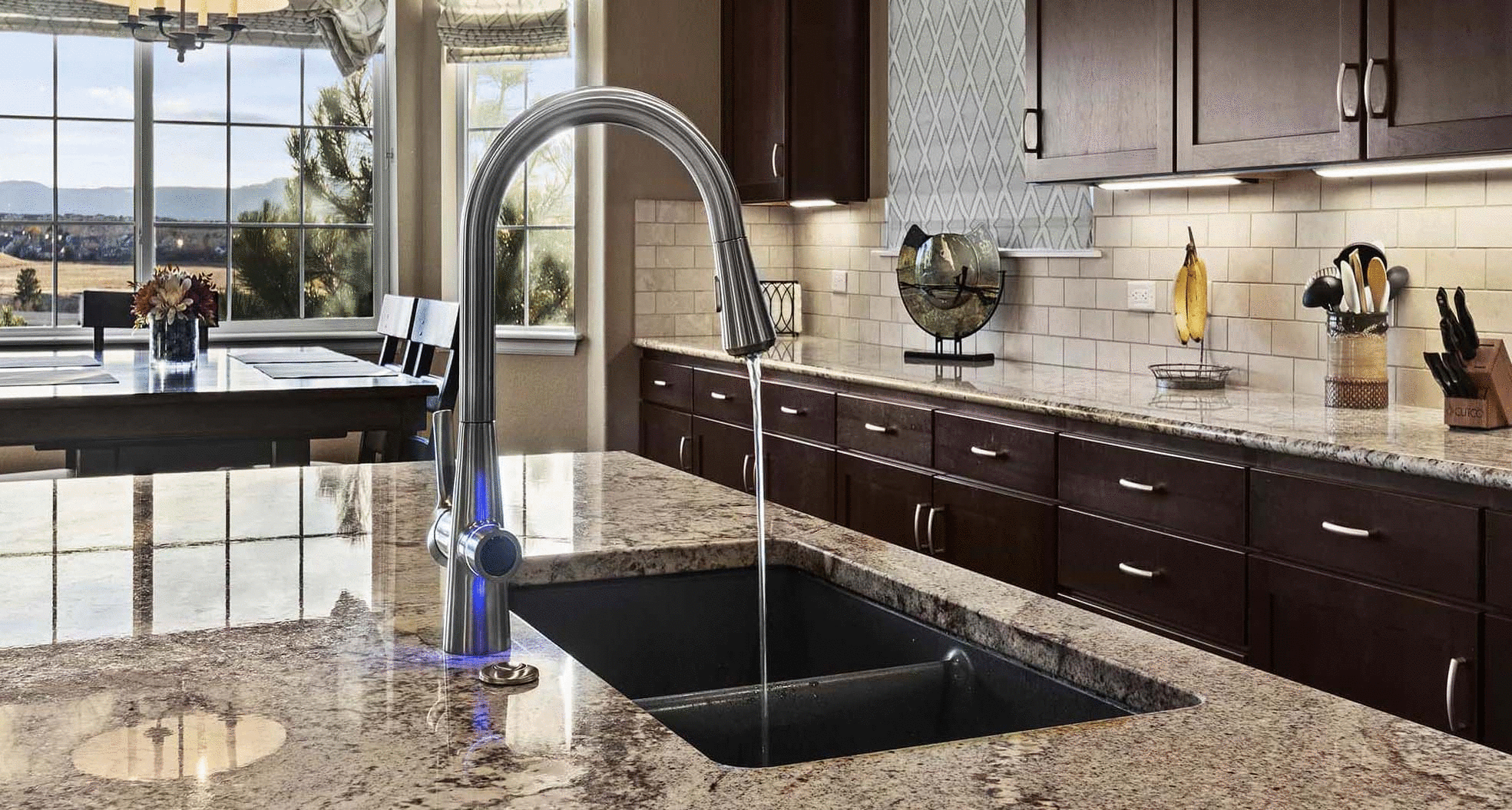 4N1 Aqua-System | Instant Hot & Filtered All-In-One Faucet