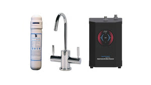 Instant Hot Water Dispenser Collection - AquaNuTech