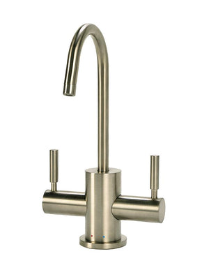Contemporary C-Spout - AquaNuTech