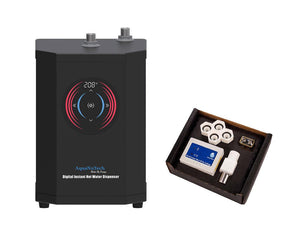 Instant Hot Water - AquaNuTech