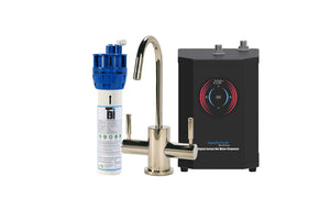 Filtration/Hot Water Combos - AquaNuTech