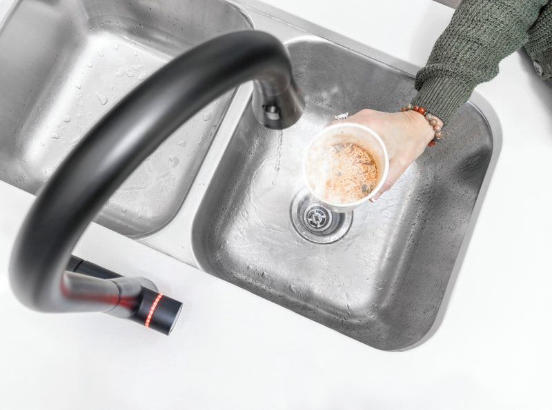 COOK RAMEN IN SECONDS