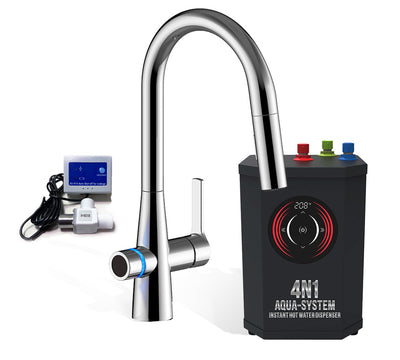 4N1 Aqua-System / PLUS (get complimentary free Leak Detector)