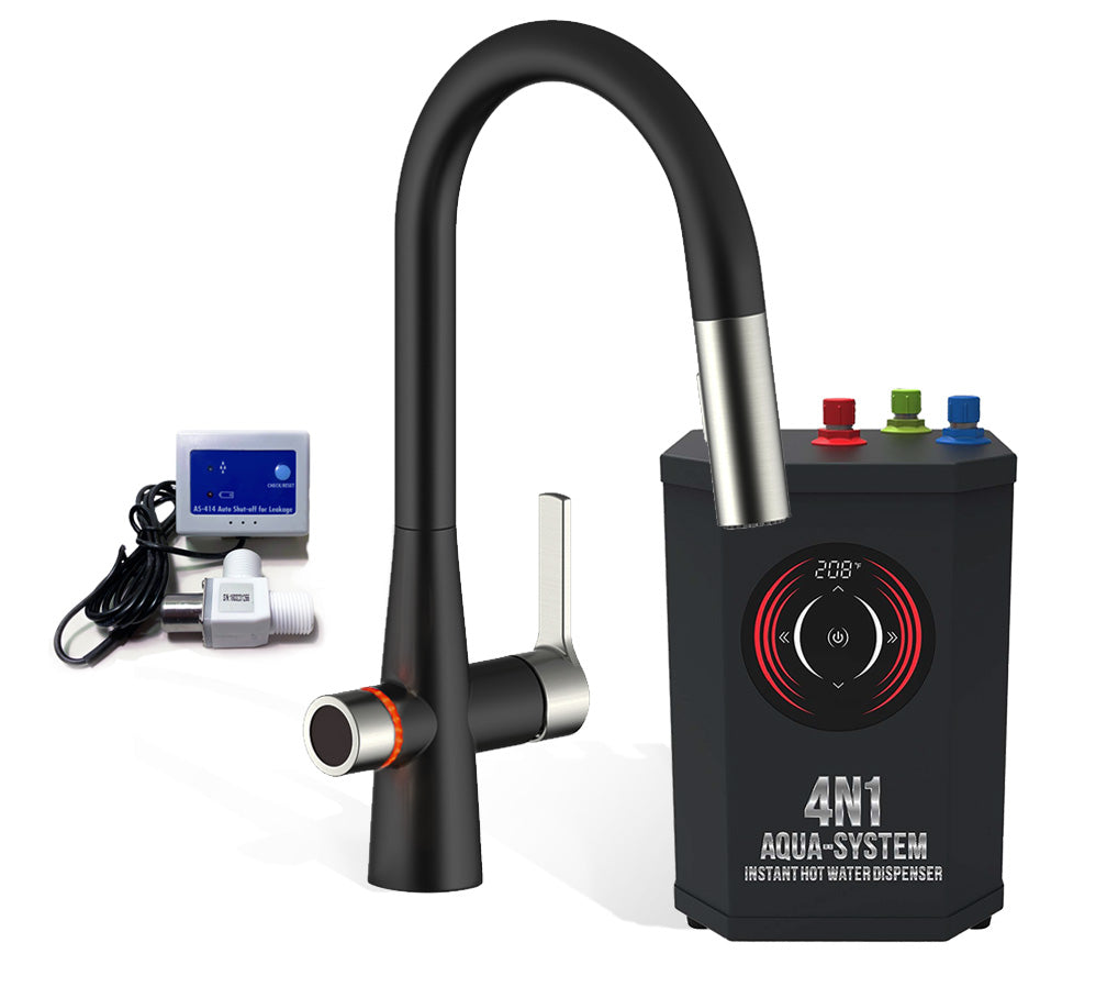 4N1 Aqua-System / PLUS (get complimentary free Leak Detector)