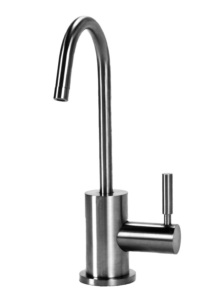 Contemporary C-Spout Cold Water Filtration Faucet – AquaNuTech