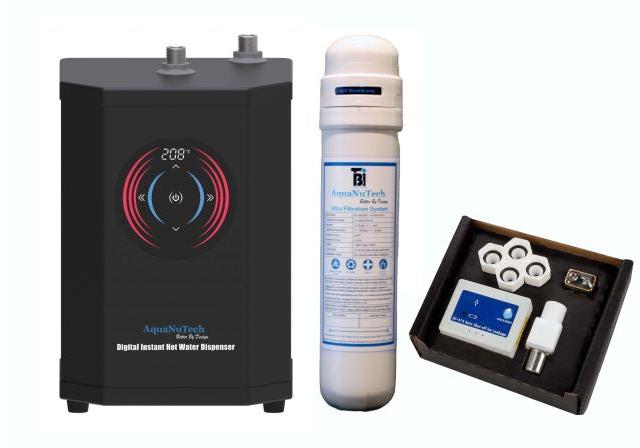 Digital Instant Hot Water Dispenser Combo Packages – AquaNuTech