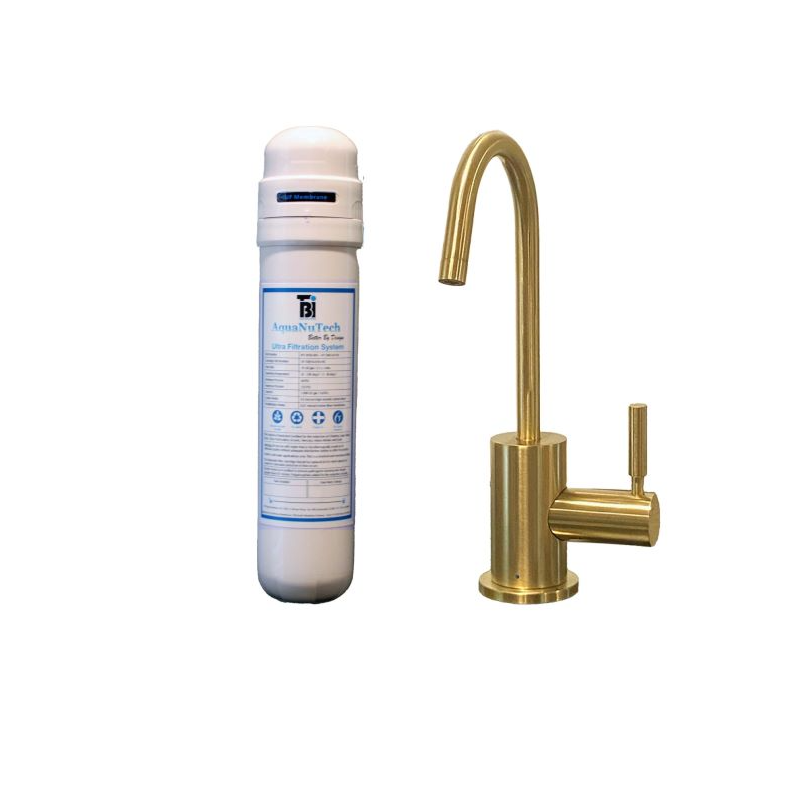 NEW Ultrafiltration Water System / Combo Packages – AquaNuTech