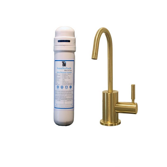 NEW Ultrafiltration Water System / Combo Packages – AquaNuTech
