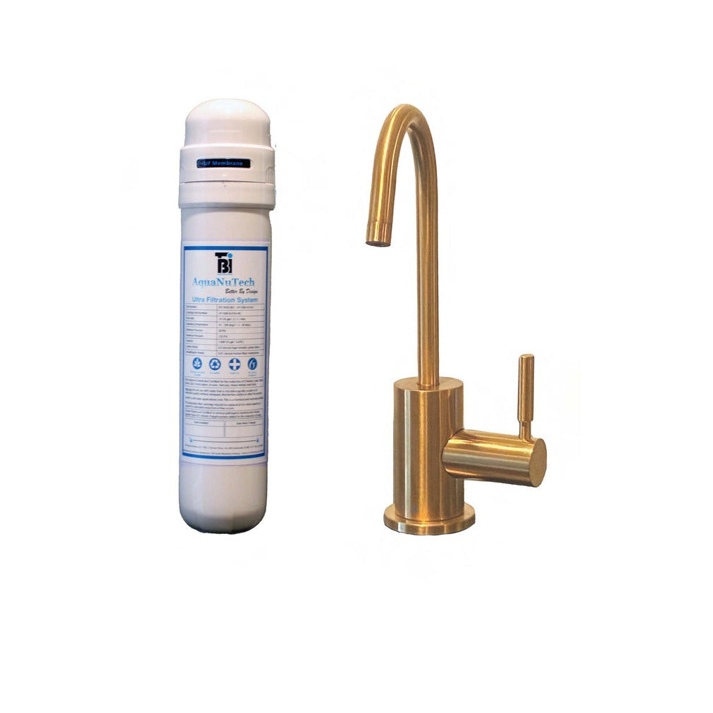 NEW Ultrafiltration Water System / Combo Packages – AquaNuTech