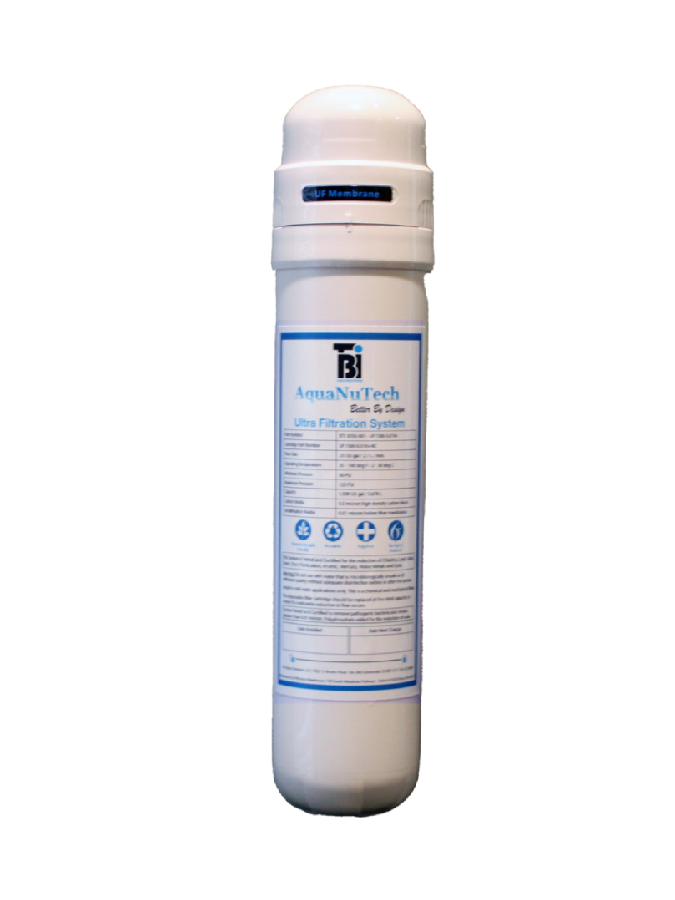 NEW Ultrafiltration System