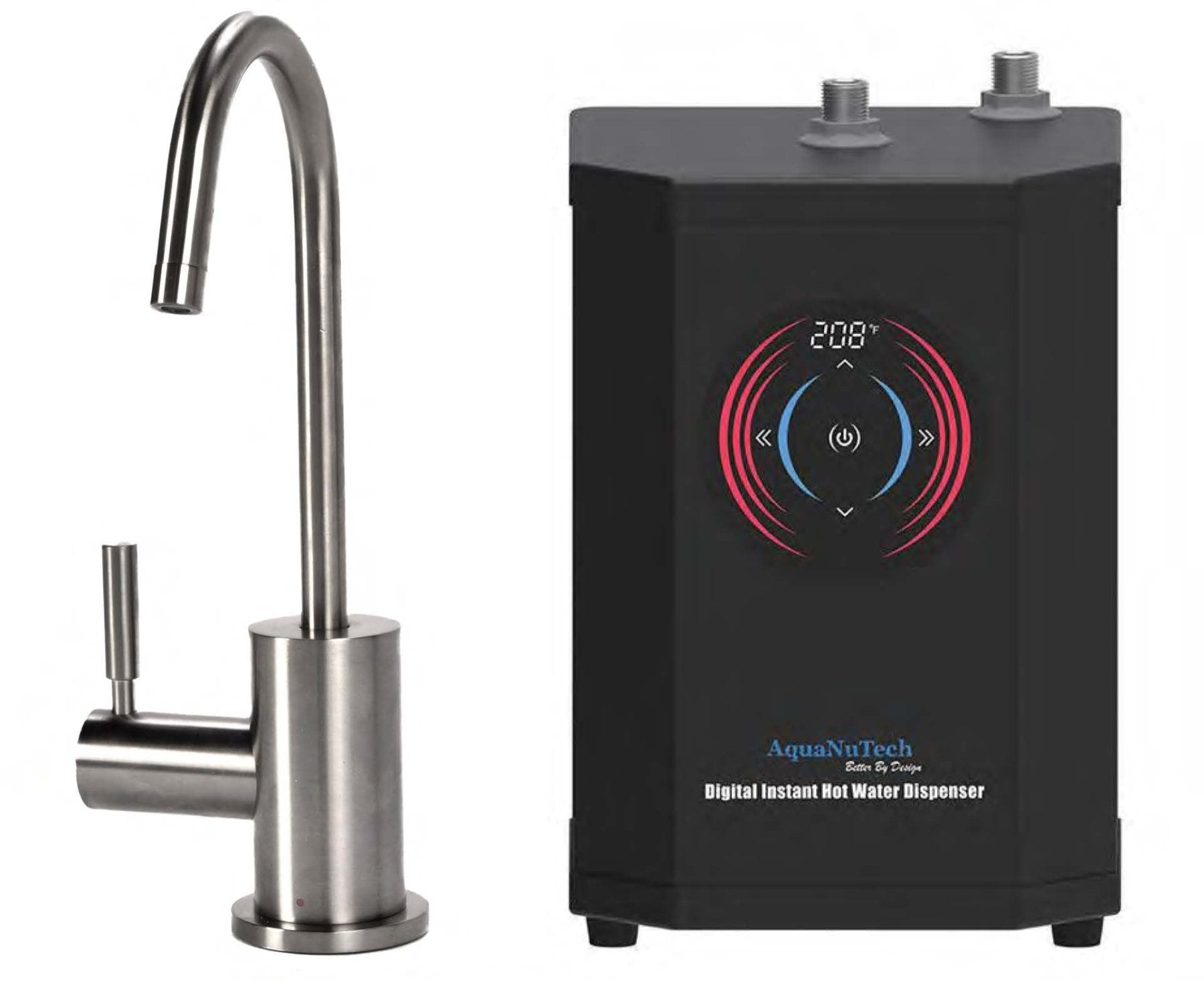 Digital Instant Hot Water Dispenser Combo Packages – AquaNuTech