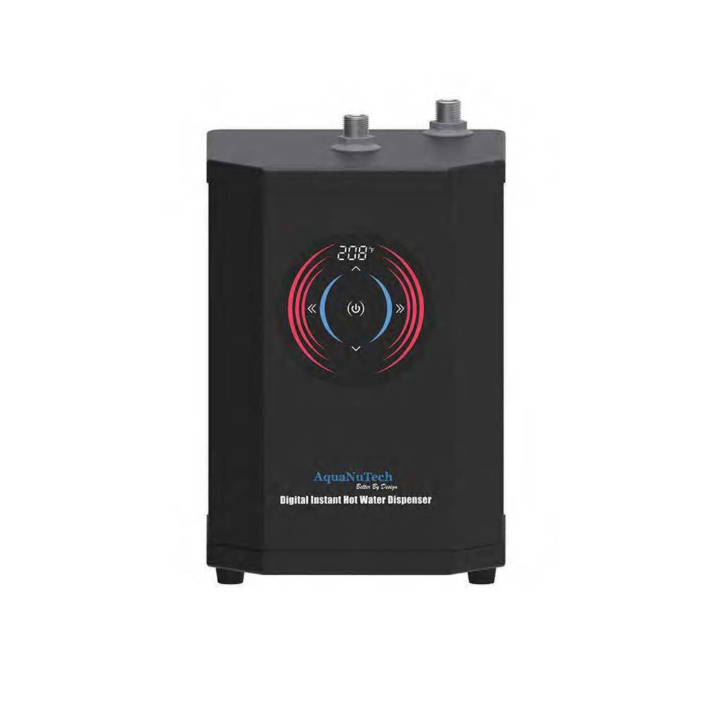 Digital Instant Hot Water Dispenser Combo Packages – AquaNuTech