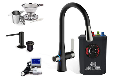 4N1 Aqua-System / PLUS (get complimentary free Leak Detector)