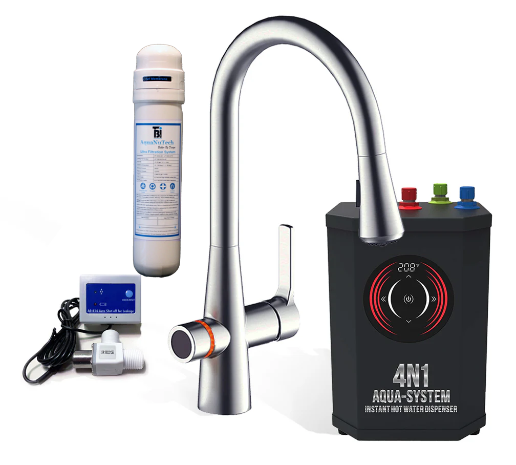 4N1 Aqua-System / PLUS (get complimentary free Leak Detector)