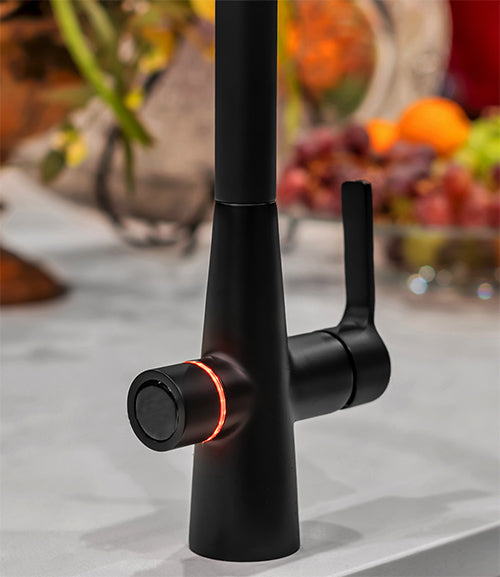 4N1 Aqua-System | Instant Hot & Filtered All-In-One Faucet