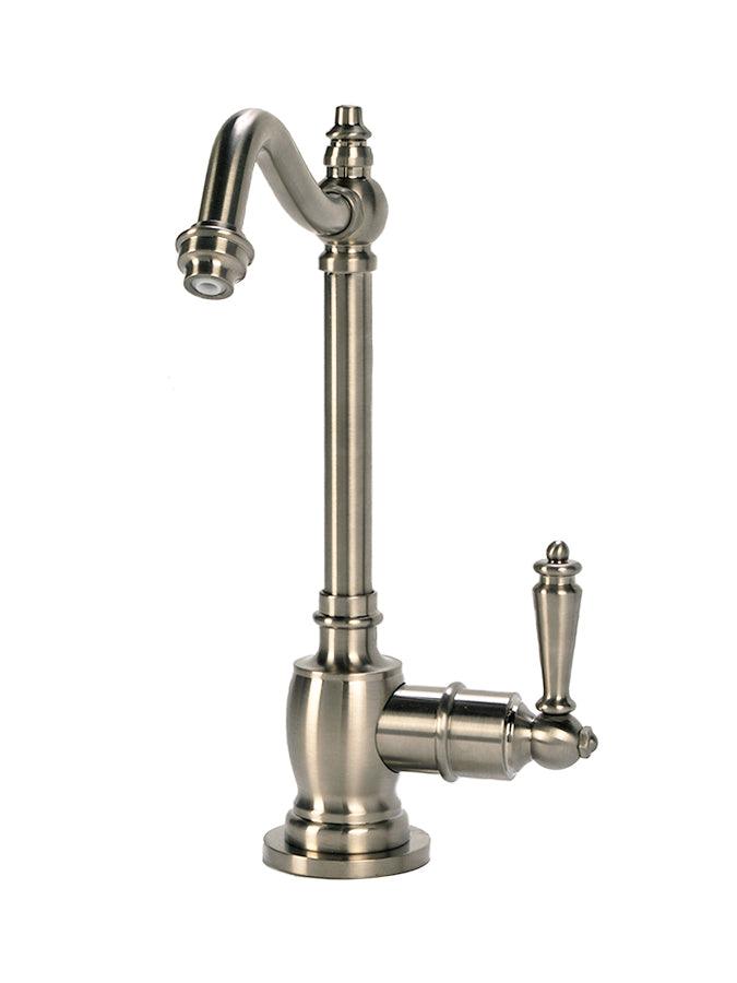 Traditional Hook Spout Cold Water Filtration Faucet – AquaNuTech